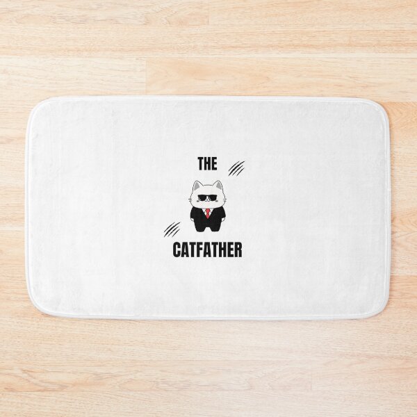 Item preview, The Catfather  designed and sold by GbzDigital.