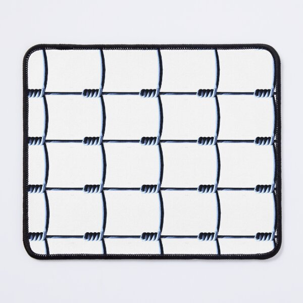 Item preview, Pattern of a twisted wire fence designed and sold by Robin3DT.