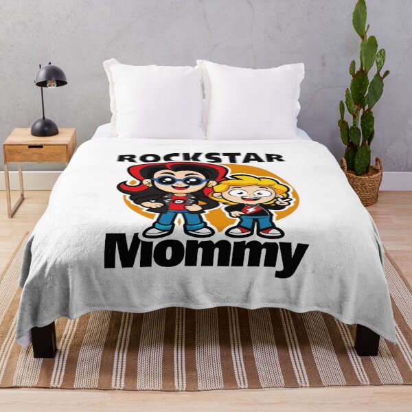 Item preview, Rockstar Mommy designed and sold by therockstuff.