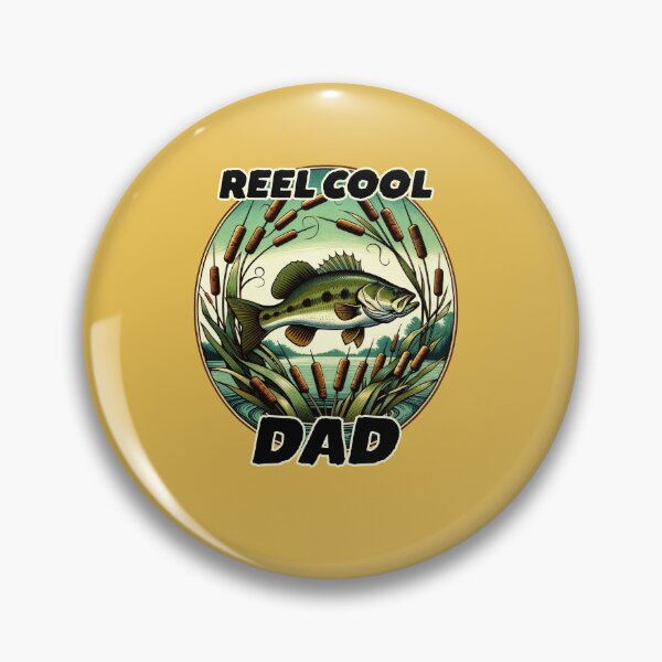 Artikelvorschau, Reel Cool Dad entworfen und verkauft von FrictionMaxxing.