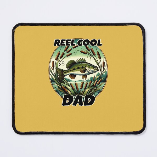 Item preview, Reel Cool Dad designed and sold by FrictionMaxxing.