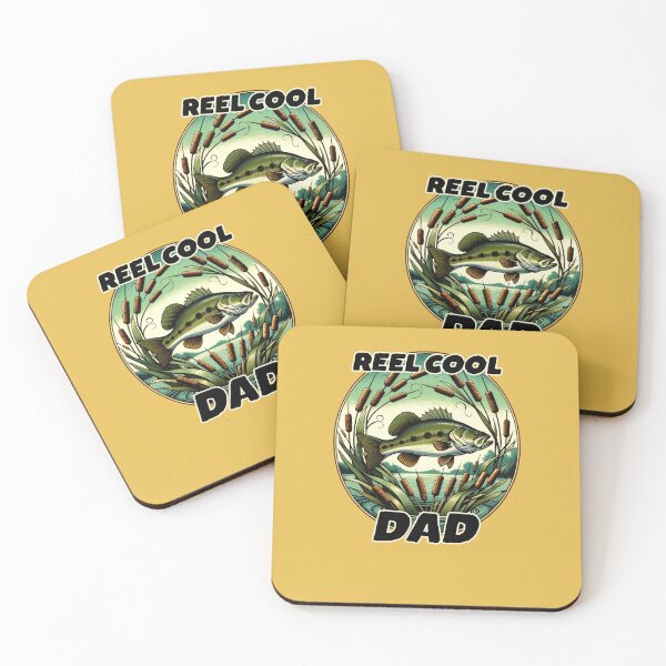 Item preview, Reel Cool Dad designed and sold by FrictionMaxxing.