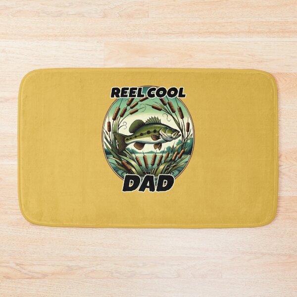 Artikelvorschau, Reel Cool Dad entworfen und verkauft von FrictionMaxxing.