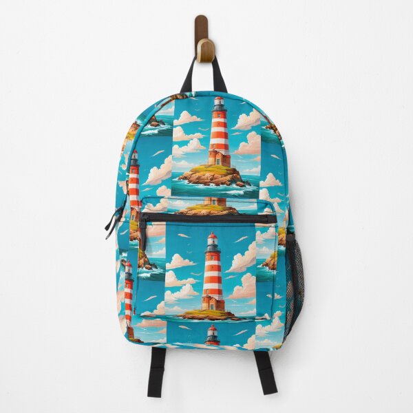 Item preview, Brittany lighthouse designed and sold by TerradVents.