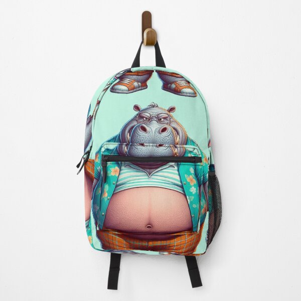 Item preview, Par for a Hippo designed and sold by Foxlindesigns.