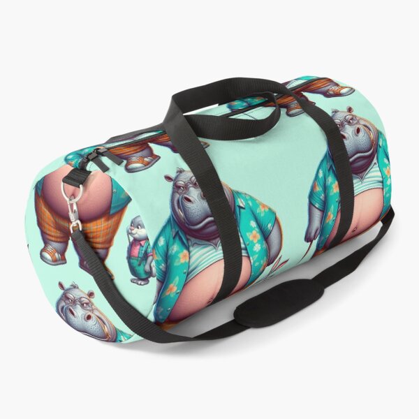 Item preview, Par for a Hippo designed and sold by Foxlindesigns.