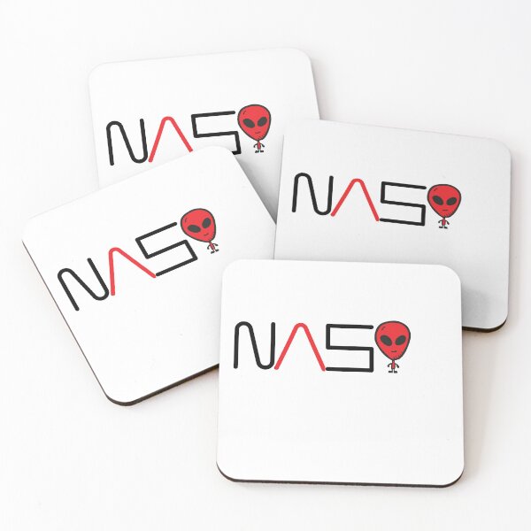 Item preview, NASA,  Alien designed and sold by CarpArtt.