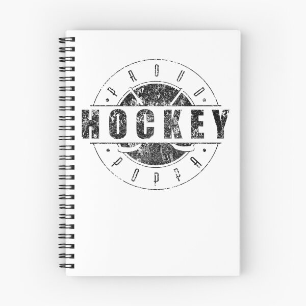 Item preview, Hockey Poppa ~ Blk designed and sold by Bartrand Design Studio.