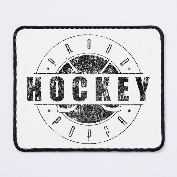 Item preview, Hockey Poppa ~ Blk designed and sold by Bartrand Design Studio.