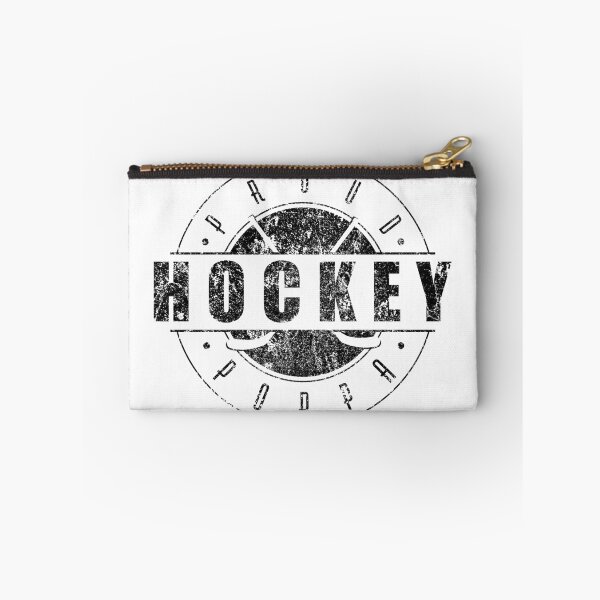 Item preview, Hockey Poppa ~ Blk designed and sold by Bartrand Design Studio.