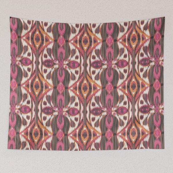 Item preview, Ikat Pattern designed and sold by lamarmarina.