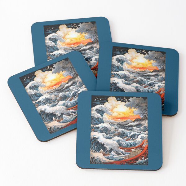 Item preview, Japanese waves designed and sold by TerradVents.