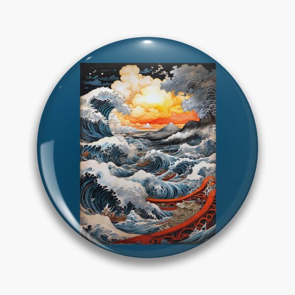 Item preview, Japanese waves designed and sold by TerradVents.