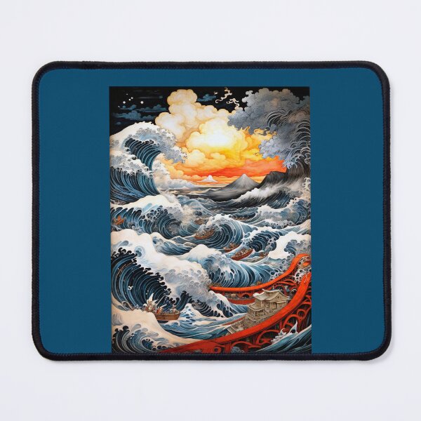 Item preview, Japanese waves designed and sold by TerradVents.