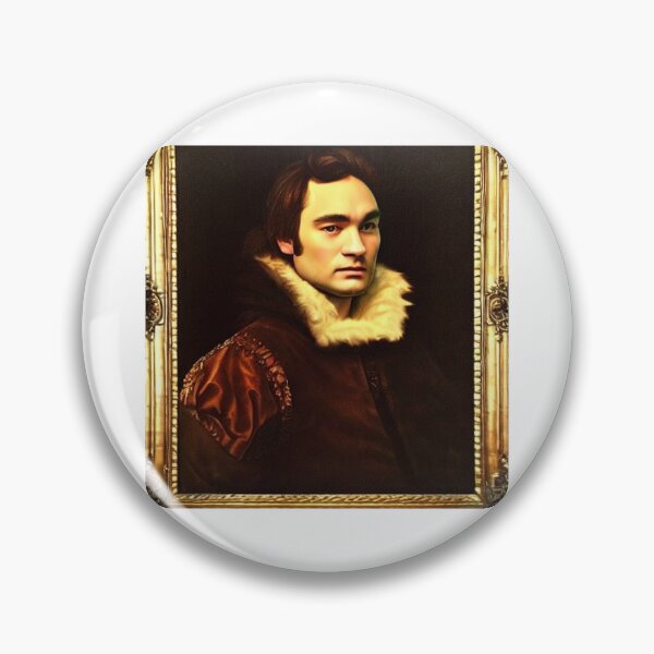Item preview, Sir Charles Bass Earl of Westwick designed and sold by atomicseasoning.