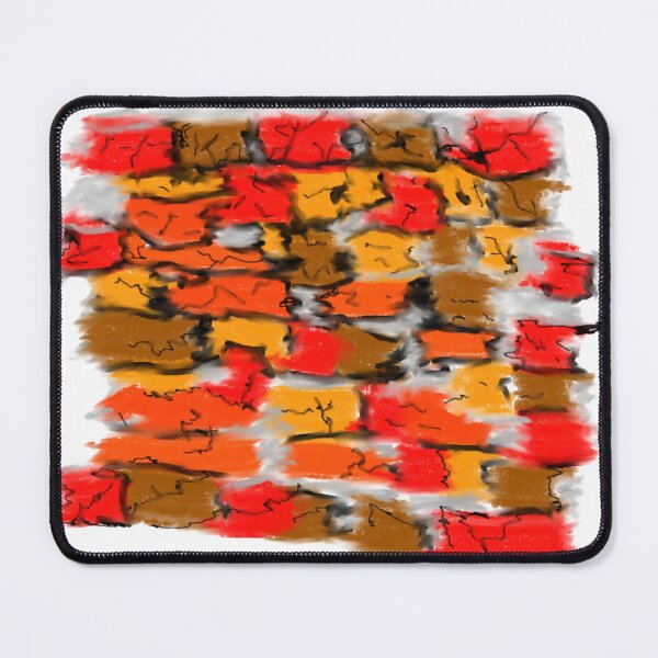 Item preview, Cracked Brick Wall designed and sold by TaraTs.