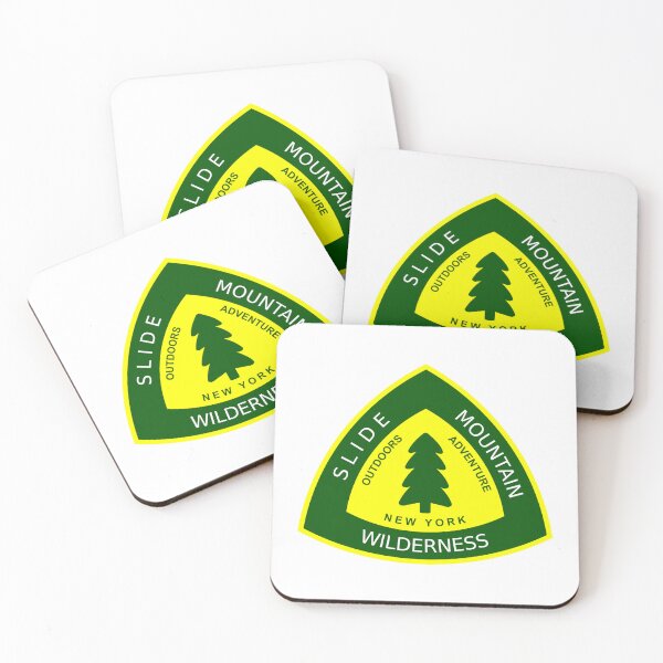 Item preview, Slide Mountain Wilderness designed and sold by bivenart.