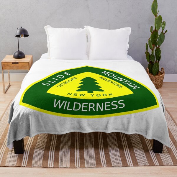 Item preview, Slide Mountain Wilderness designed and sold by bivenart.