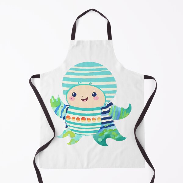 Item preview, AquaTots Underwater Adventures Giggles the Troublemaker designed and sold by dcohea.