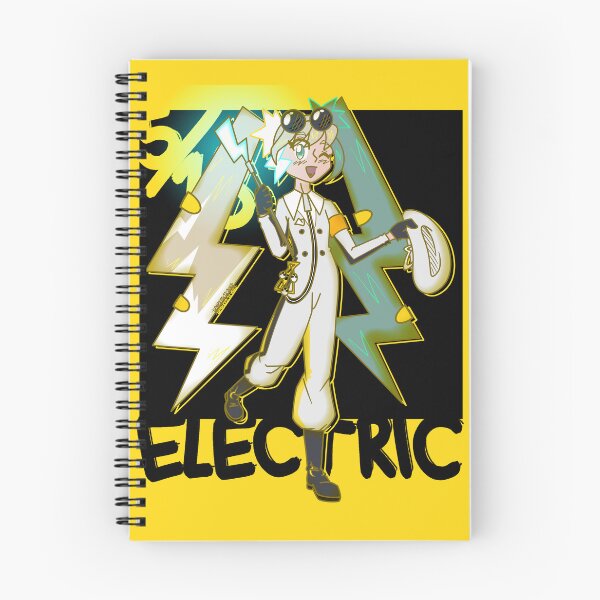 Item preview, Electric Type Hatsune Miku designed and sold by Sparklingdreamz.