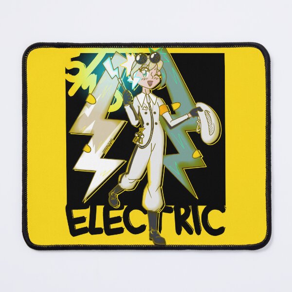 Item preview, Electric Type Hatsune Miku designed and sold by Sparklingdreamz.