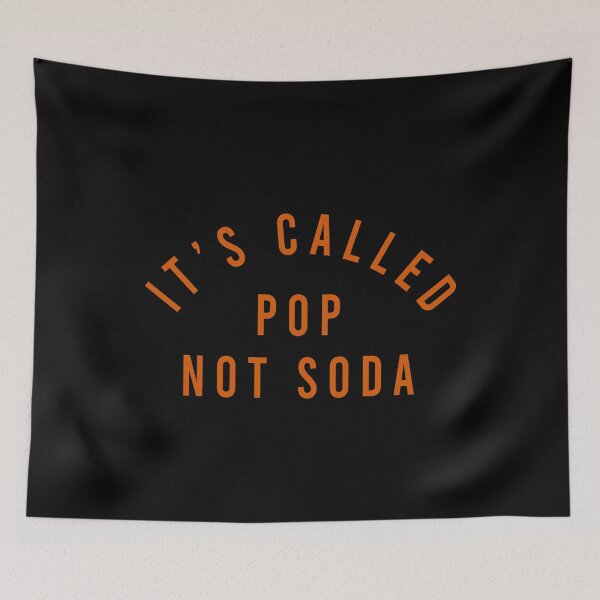 Item preview, Se llama pop, no refresco. designed and sold by ealathoan.