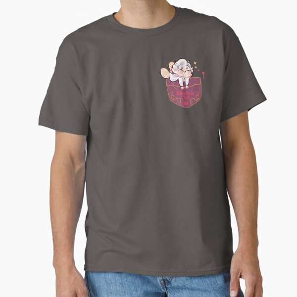 Item preview, Bloodless Club designed and sold by Lady Cerberus.