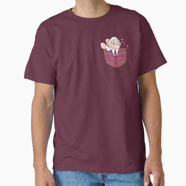Item preview, Bloodless Club designed and sold by Lady Cerberus.