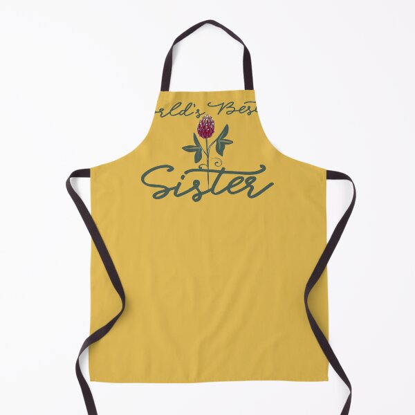 Item preview, World's Best Sister designed and sold by FrictionMaxxing.