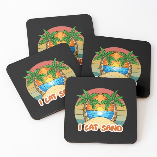 Item preview,  I EAT SAND designed and sold by closettycoot.