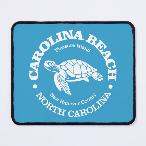 Item preview, Carolina Beach (sea turtle) designed and sold by curranmorgan.