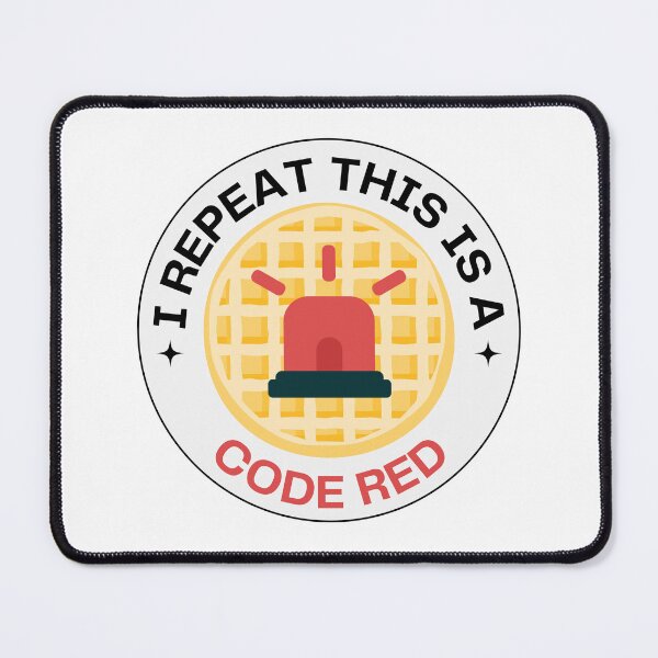 Item preview, Code Red designed and sold by SoyMoni.