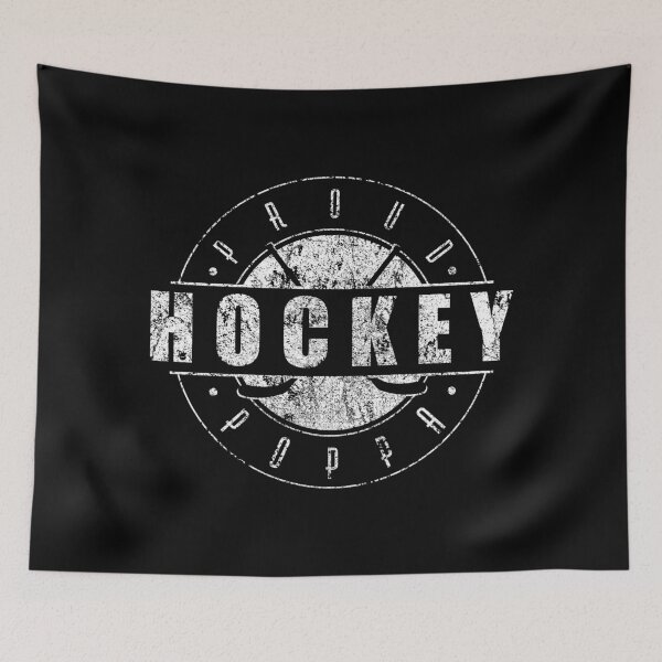 Item preview, Hockey Poppa ~ Wht designed and sold by Bartrand Design Studio.