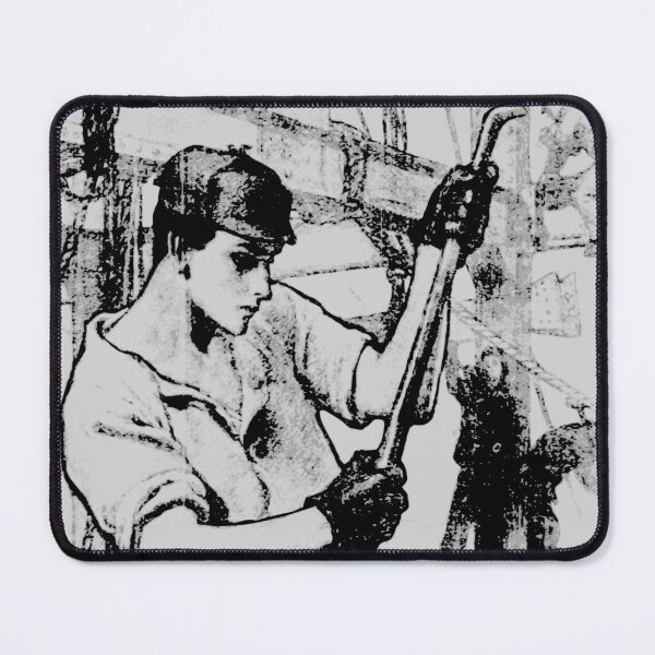 Item preview, Construction Worker designed and sold by prucanada.