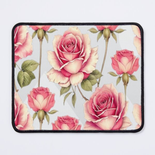Item preview, "Timeless Rose: Vintage Floral Charm" designed and sold by FashionAlchemy.