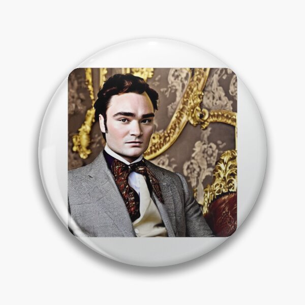 Item preview, Charles Bass, Earl of Weswick 19th century designed and sold by atomicseasoning.