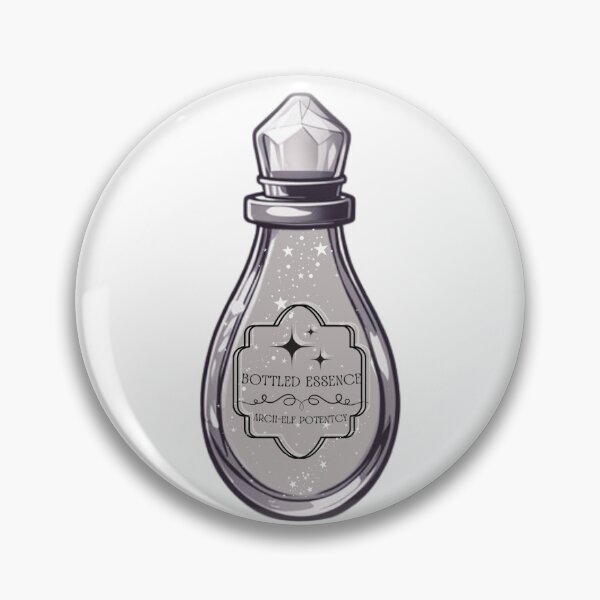 Item preview, large scale bottled essence - vesryn designed and sold by inkdrinkingdove.