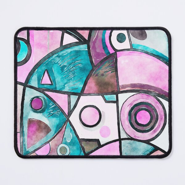 Item preview, LL Dreams Artistic Multi-Colored Pattern  designed and sold by LLdreams.