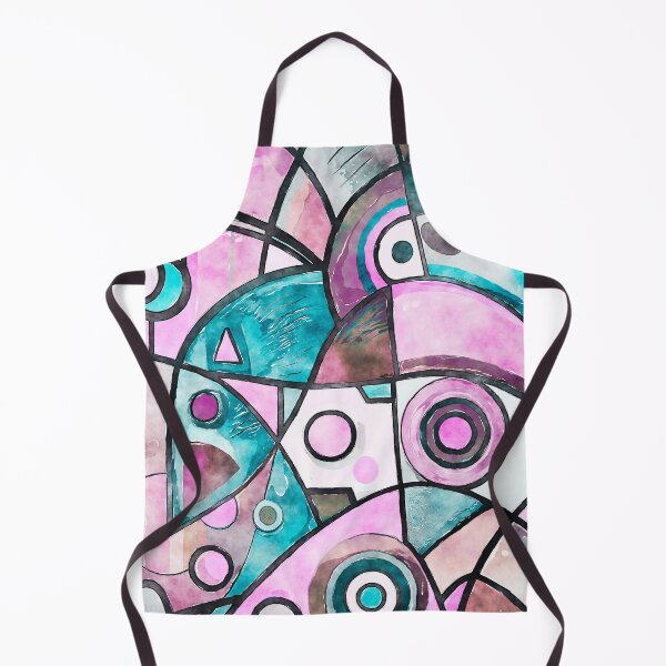 Item preview, LL Dreams Artistic Multi-Colored Pattern designed and sold by LLdreams.