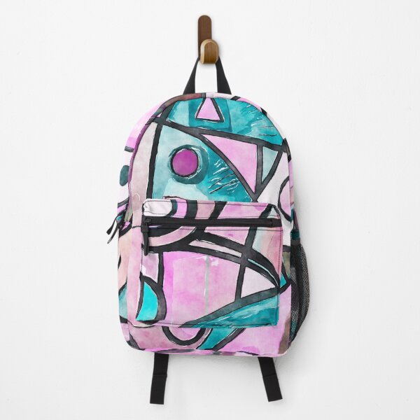 Item preview, LL Dreams Artistic Multi-Colored Pattern designed and sold by LLdreams.