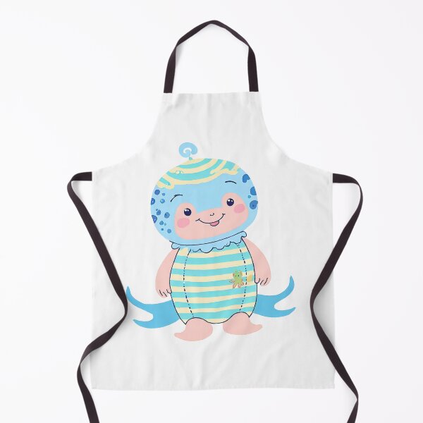 Item preview, AquaTots Underwater Adventures Whisker Whippersnapper designed and sold by dcohea.