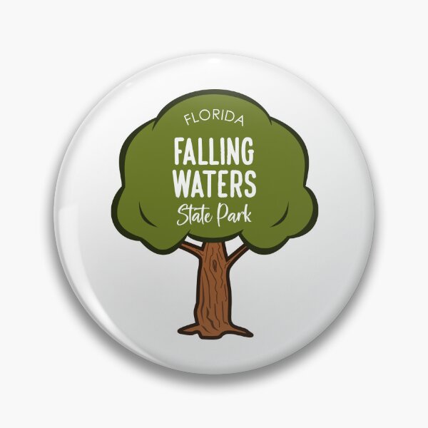 Item preview, Falling Waters State Park Florida Tree designed and sold by bivenart.