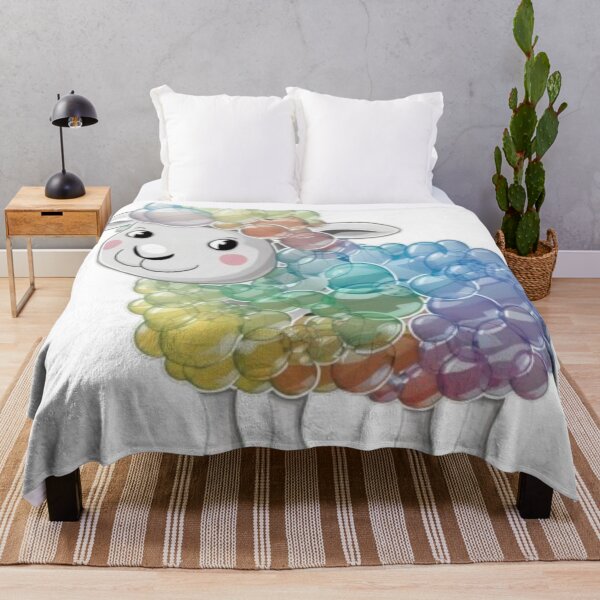 Item preview, Lamb bubble designed and sold by luna--design.