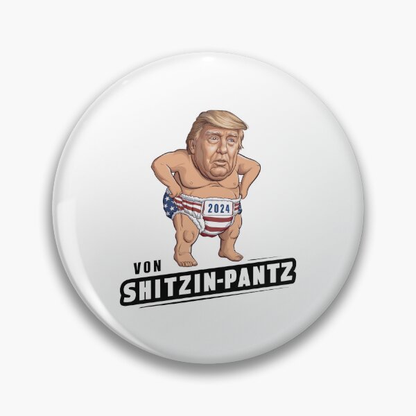 Item preview, Von Shitzinpantz designed and sold by WorldOfTeesUSA.