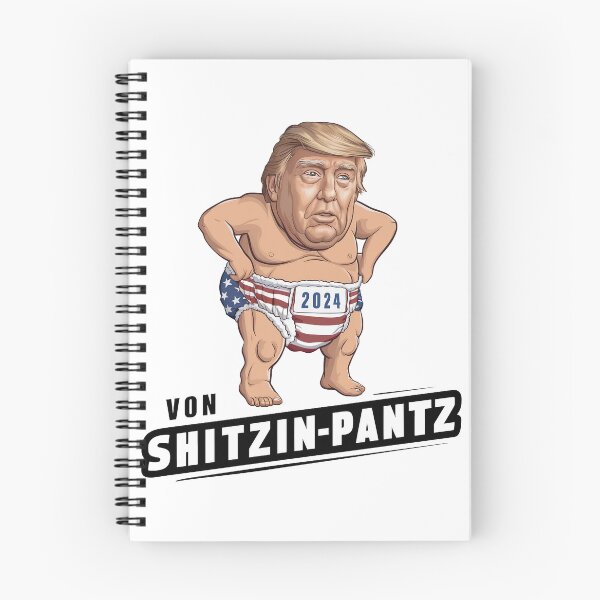 Item preview, Von Shitzinpantz designed and sold by WorldOfTeesUSA.