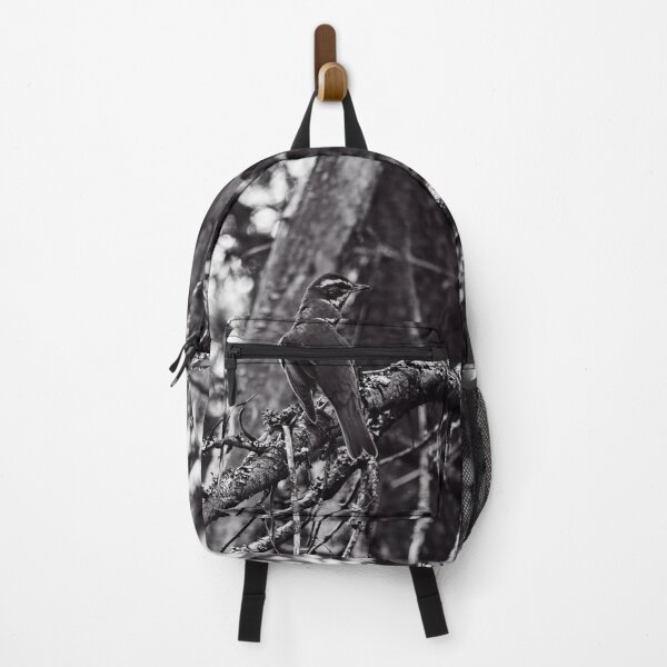 Item preview, In the forests. Redwing bw designed and sold by Jouko Lehto Photography.