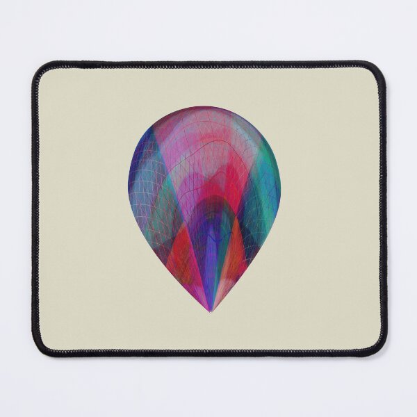 Item preview, Colorful Balloon designed and sold by MAMA LXXVIII: Art by Marsailhe Milward.