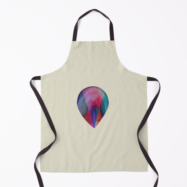 Item preview, Colorful Balloon designed and sold by MAMA LXXVIII: Art by Marsailhe Milward.