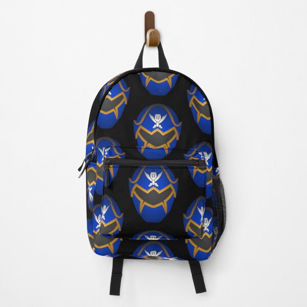 Item preview, Super Mega Force Blue Ranger/Kaizoku Sentai Gokaiger designed and sold by KalElsDesigns.