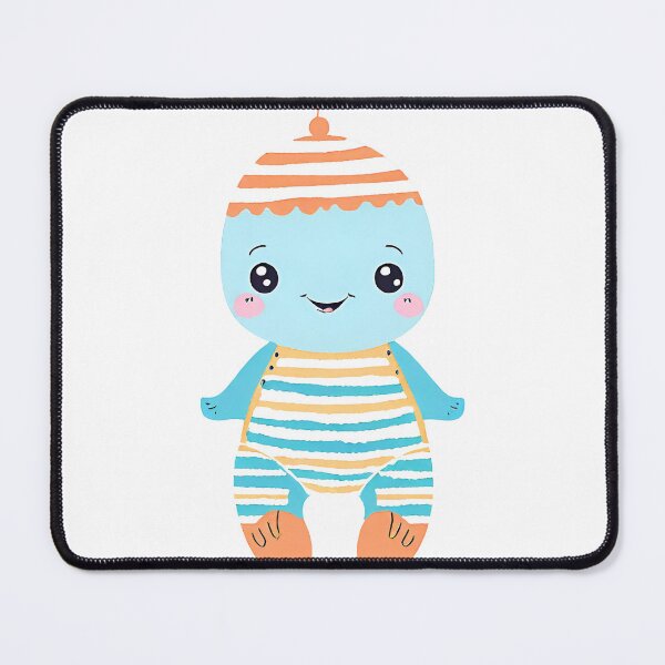 Item preview, AquaTots Underwater Adventures Zippy Zapster designed and sold by dcohea.